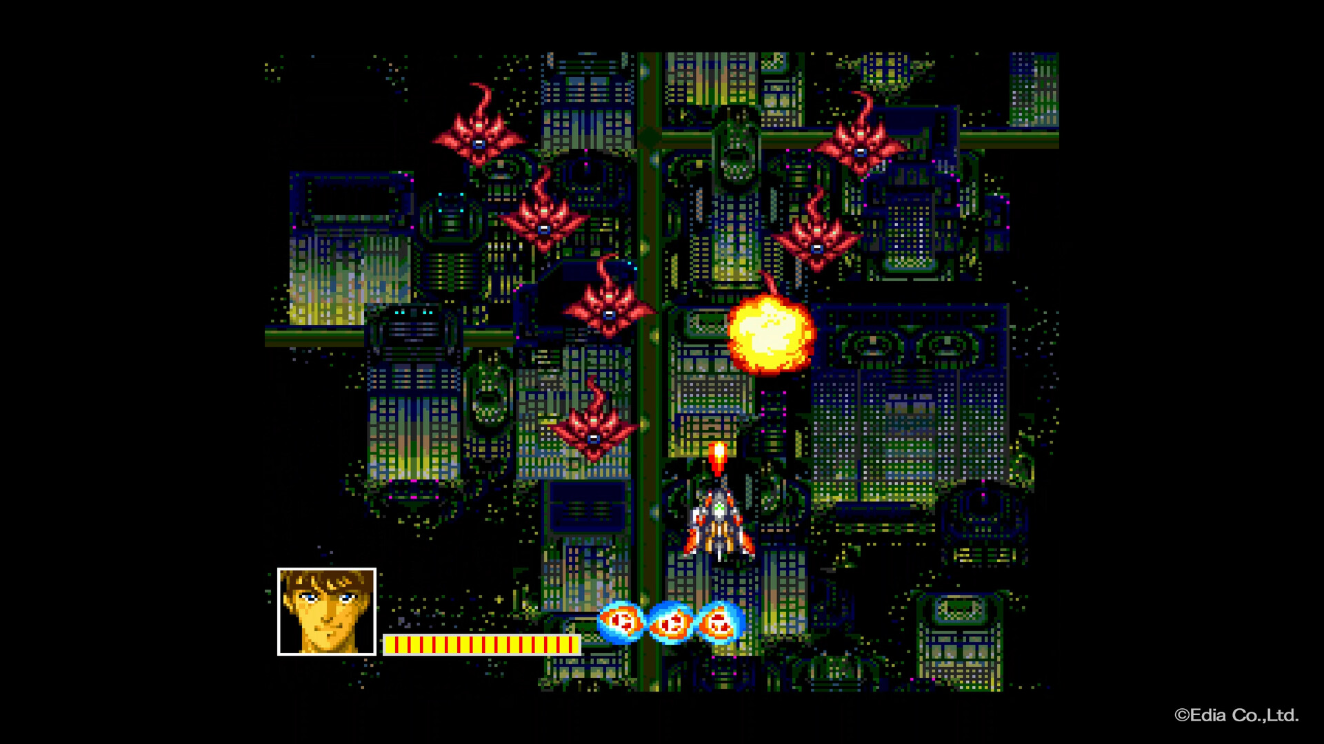 PSYCHIC STORM Featured Screenshot #1