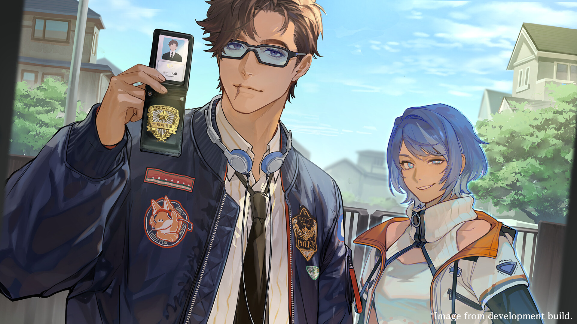 DUSK INDEX: GION（ダスクインデックスギオン） screenshot #11