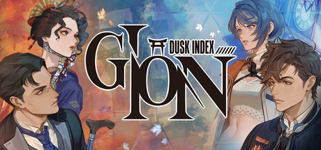 DUSK INDEX: GION Banner