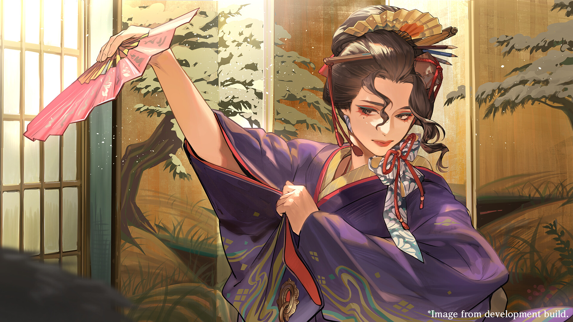 DUSK INDEX: GION（ダスクインデックスギオン） screenshot #9