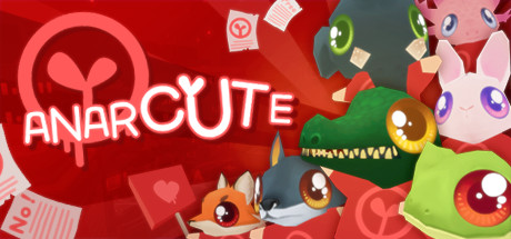 Anarcute - similar game to Everyday Shooter by Anarteam