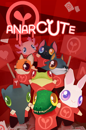 Cover art of Anarcute