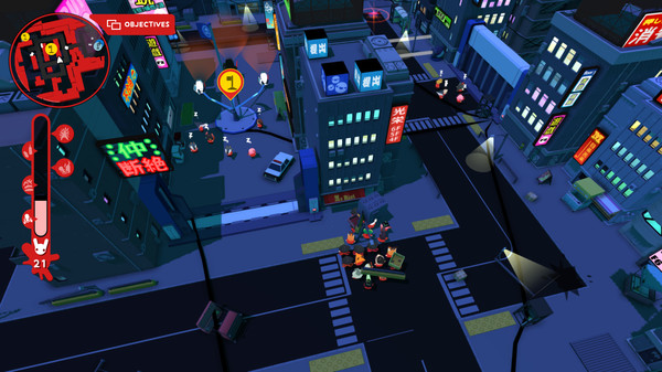 Screenshot z Anarcute