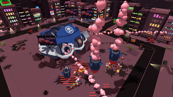 Screenshot z Anarcute