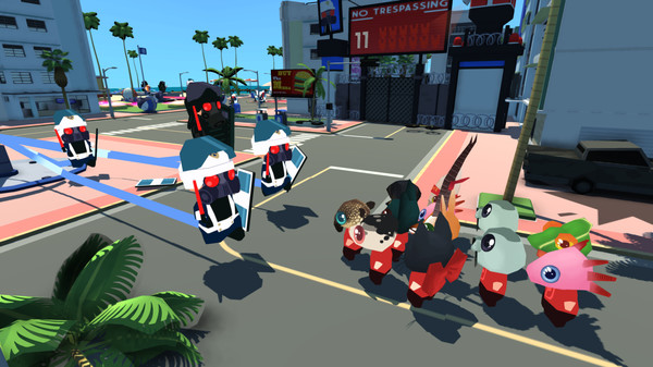 Screenshot z Anarcute