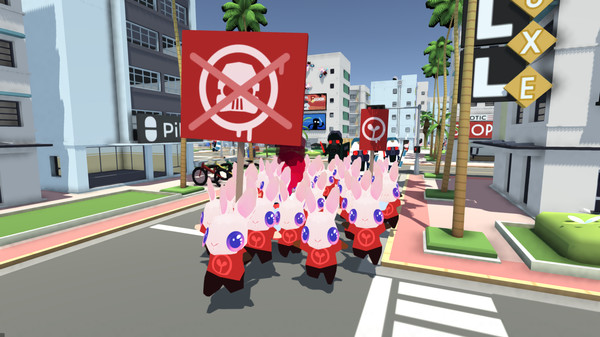 Screenshot z Anarcute