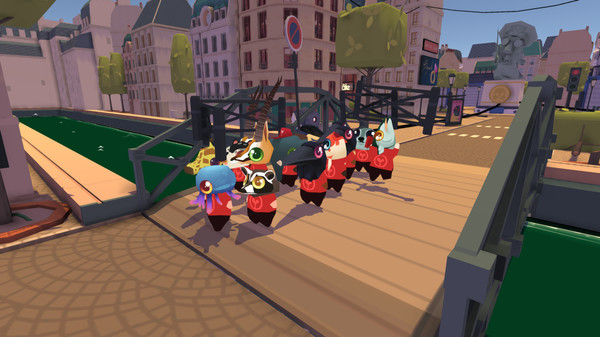 Screenshot z Anarcute