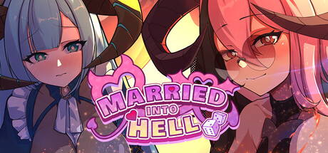 Married Into Hell game cover