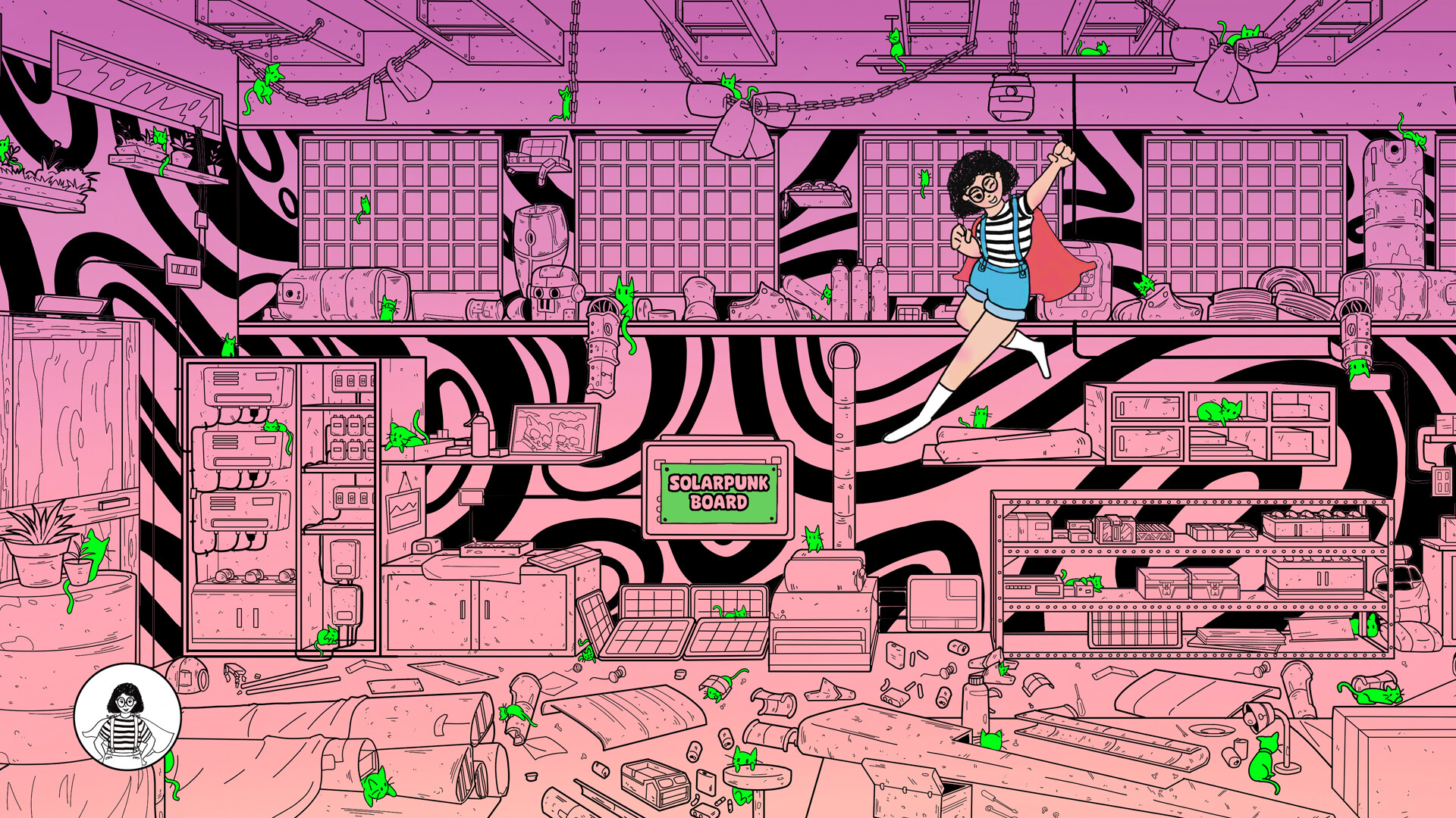 Solnest screenshot #3