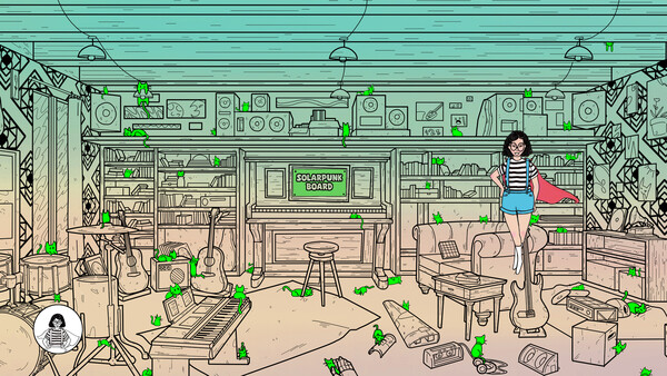 Solnest screenshot 1