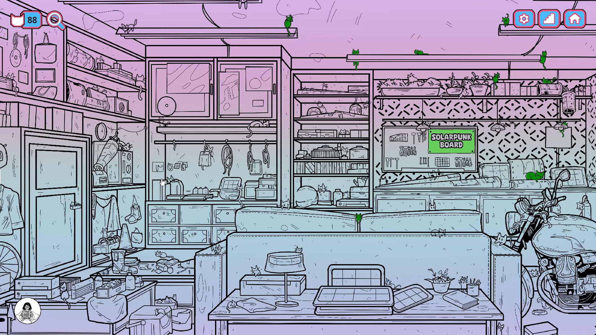 Solnest screenshot #11