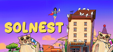 Solnest Header Image