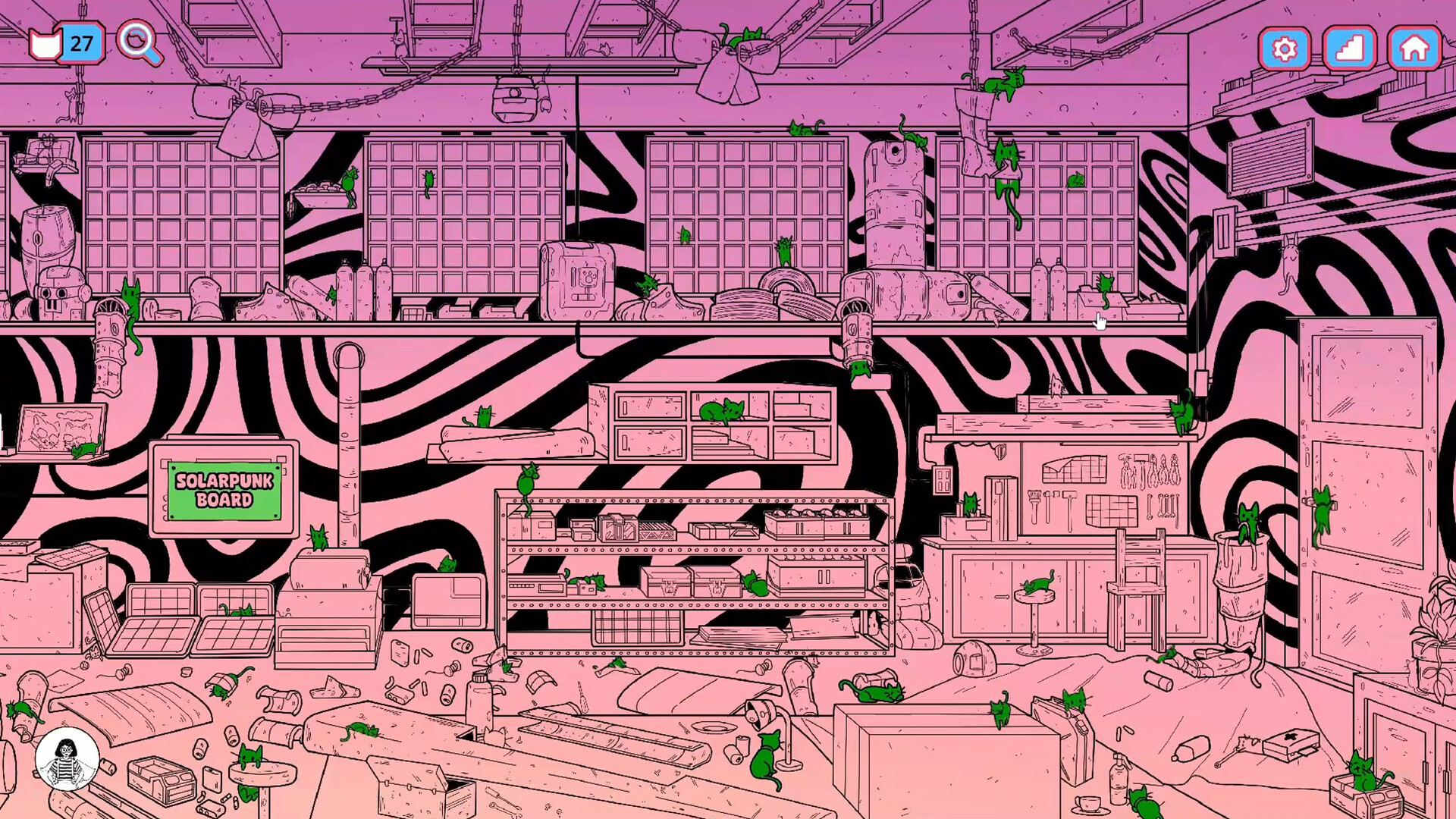 Solnest screenshot #3