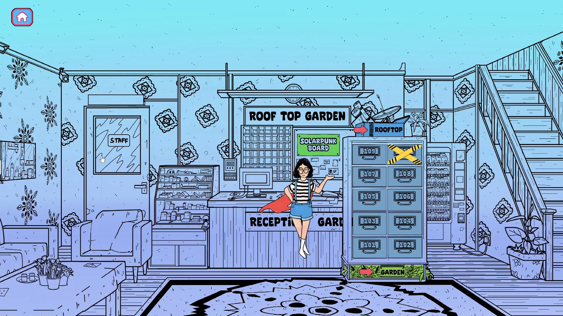 Solnest screenshot #5