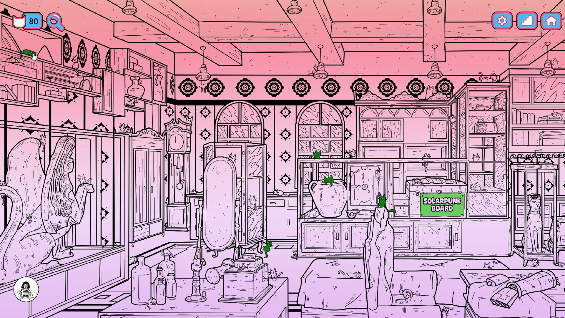 Solnest screenshot #12