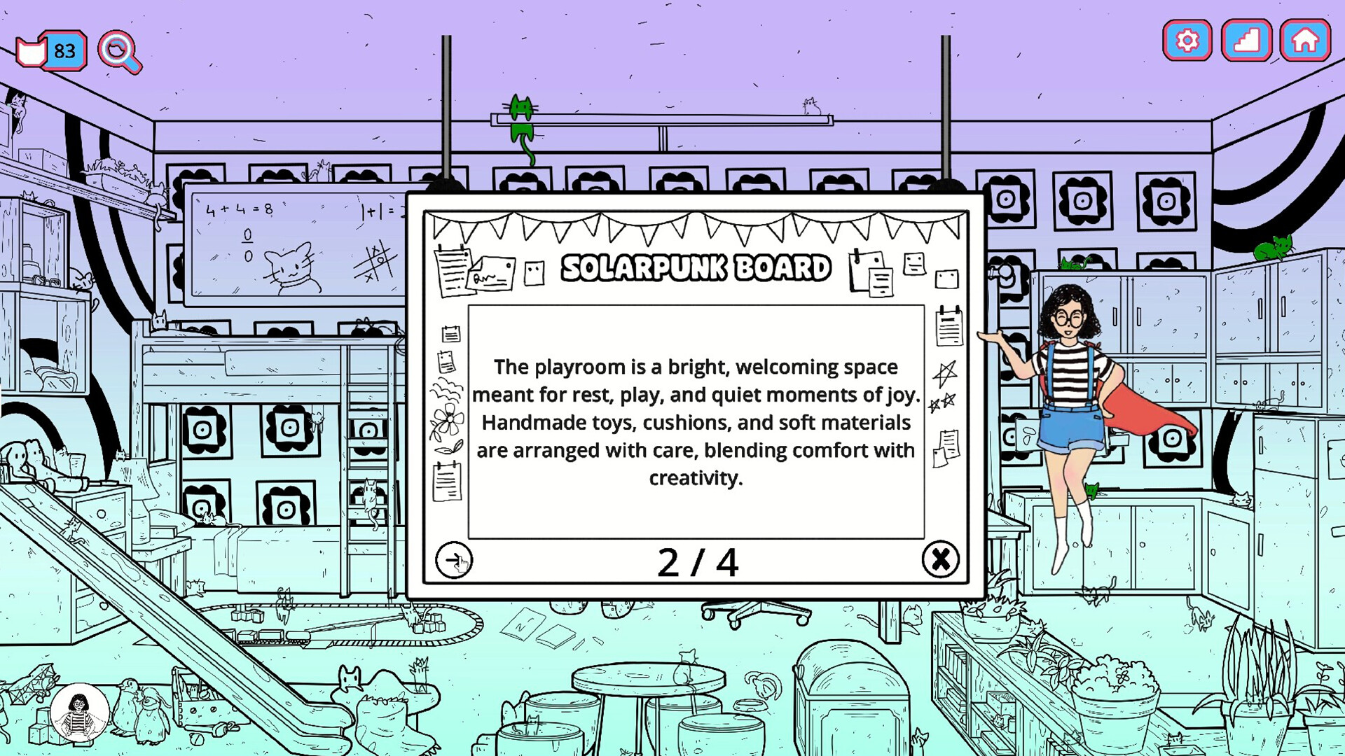 Solnest screenshot #6