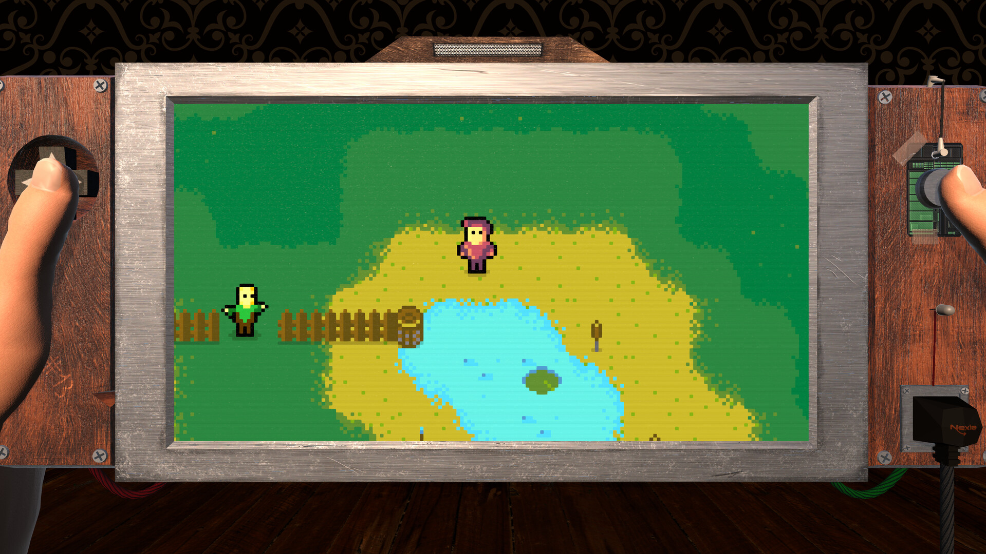Game Settings screenshot 2