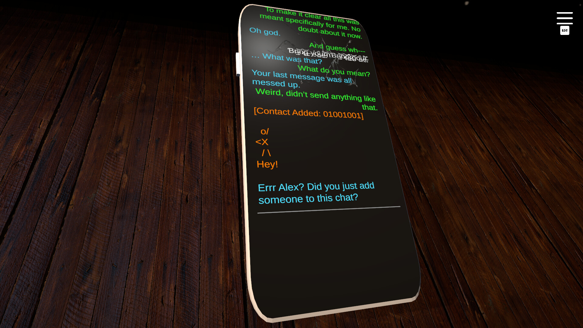 Game Settings screenshot 4