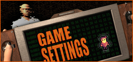 Game Settings - similar game to Letters of Bernard Thorne by Lozange Lab