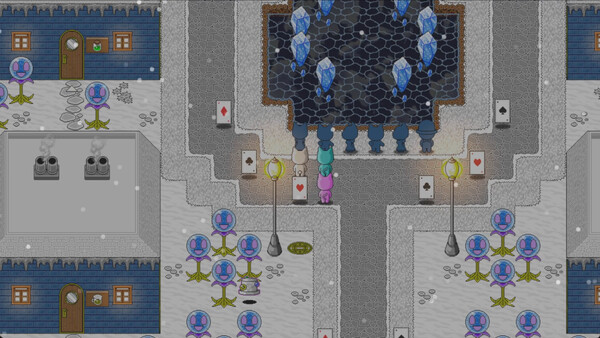 勇者モナナナは最初の洞窟が抜けられない game for windows Pc 1