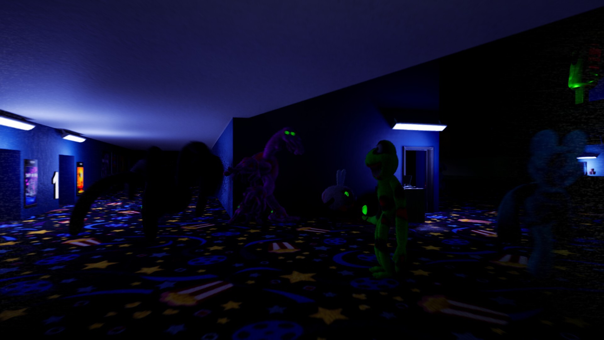 Toy Zombies screenshot #16