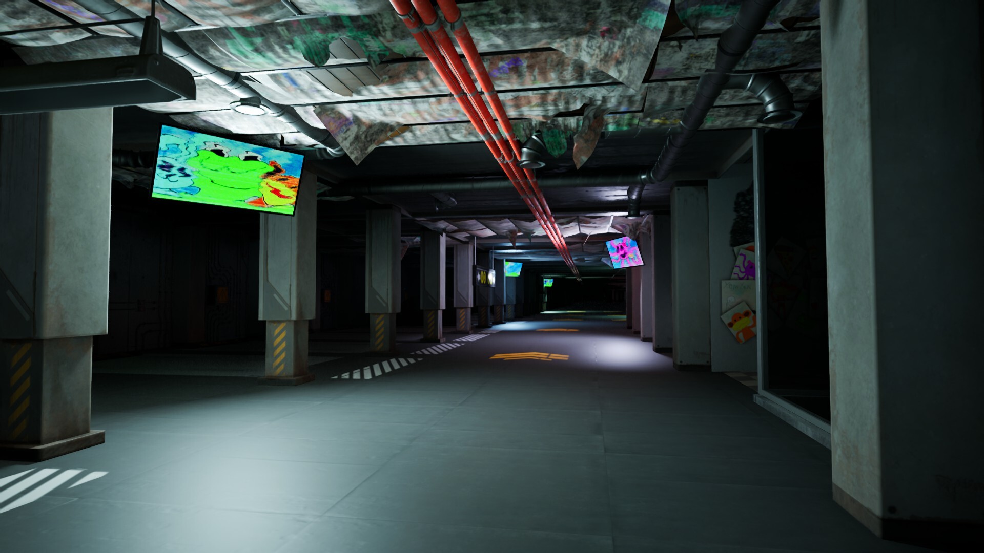 Toy Zombies screenshot #6