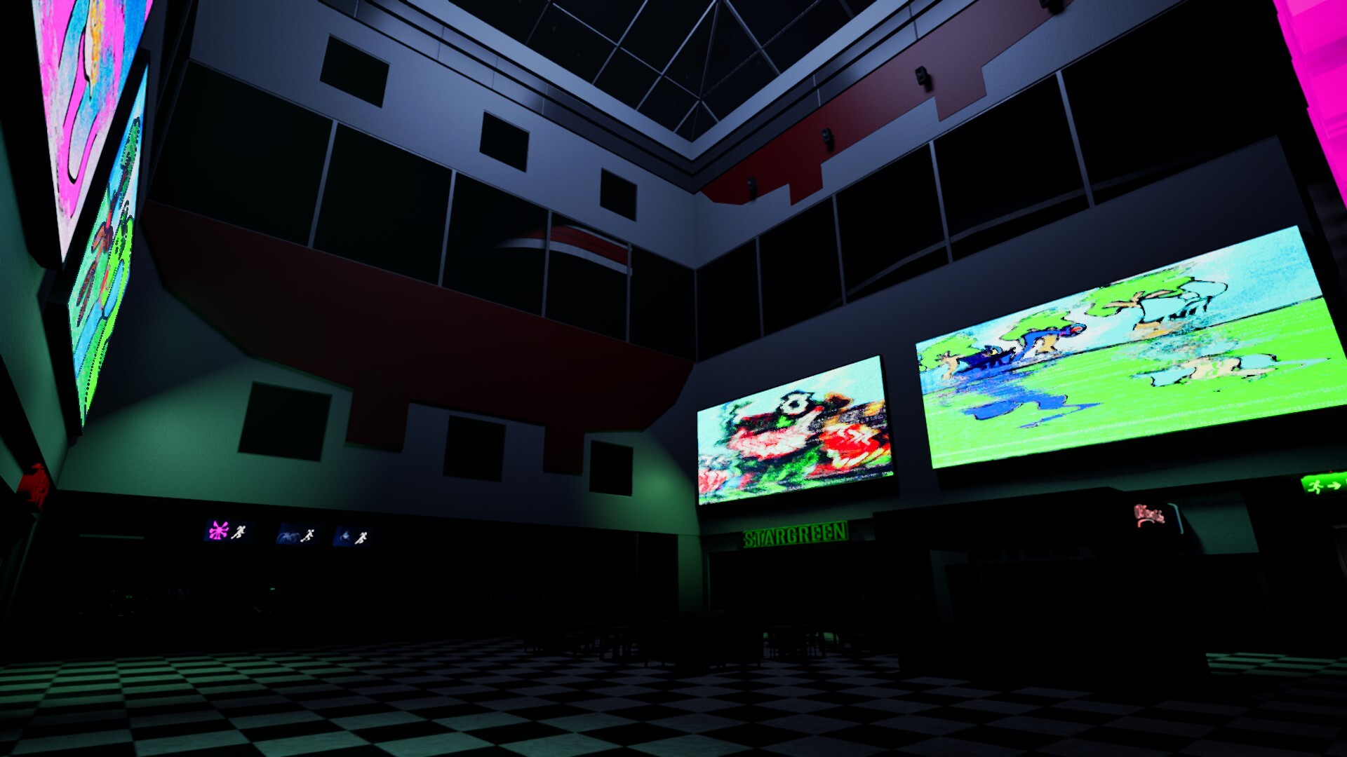 Toy Zombies screenshot #3