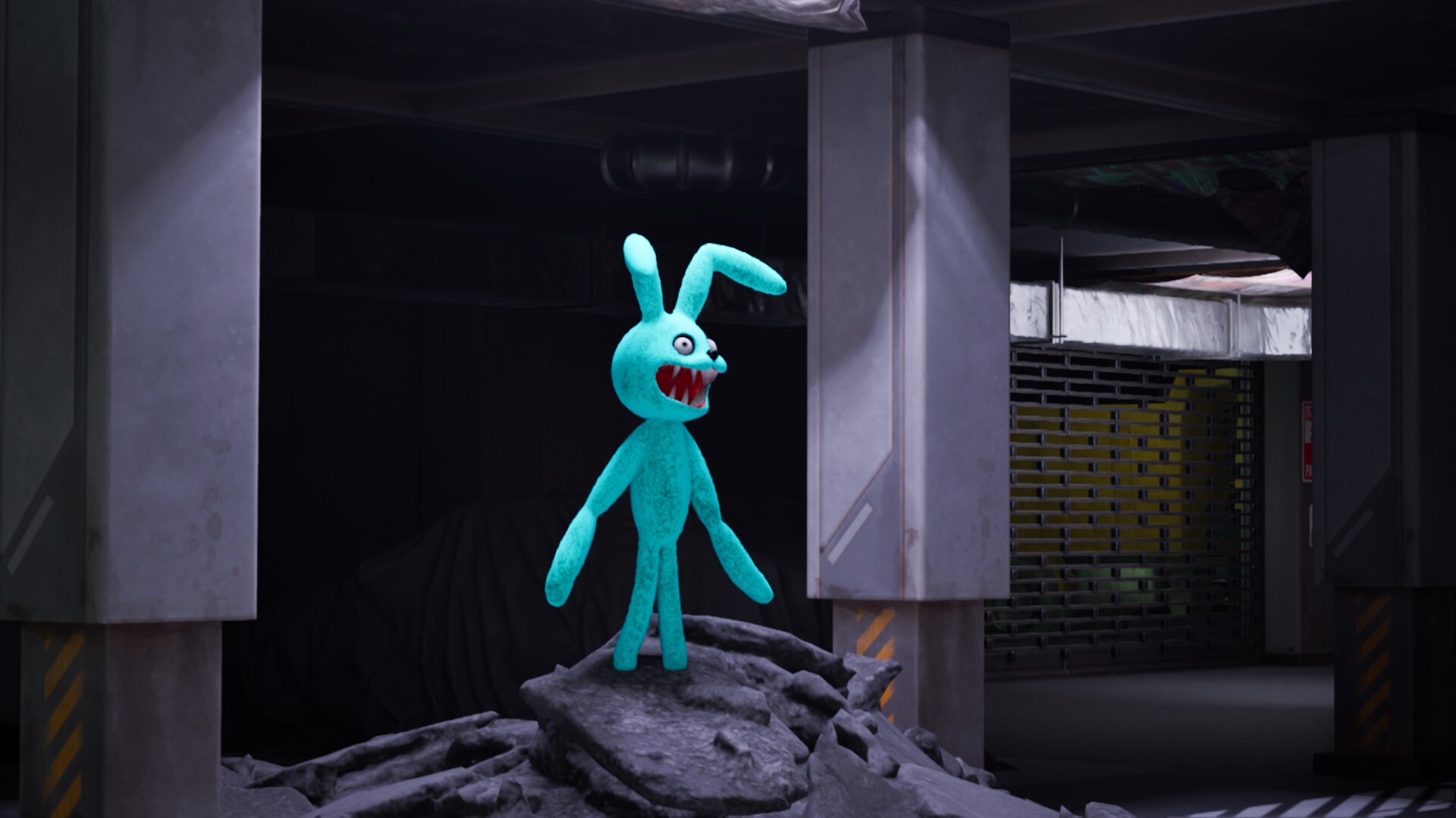 Toy Zombies screenshot #2