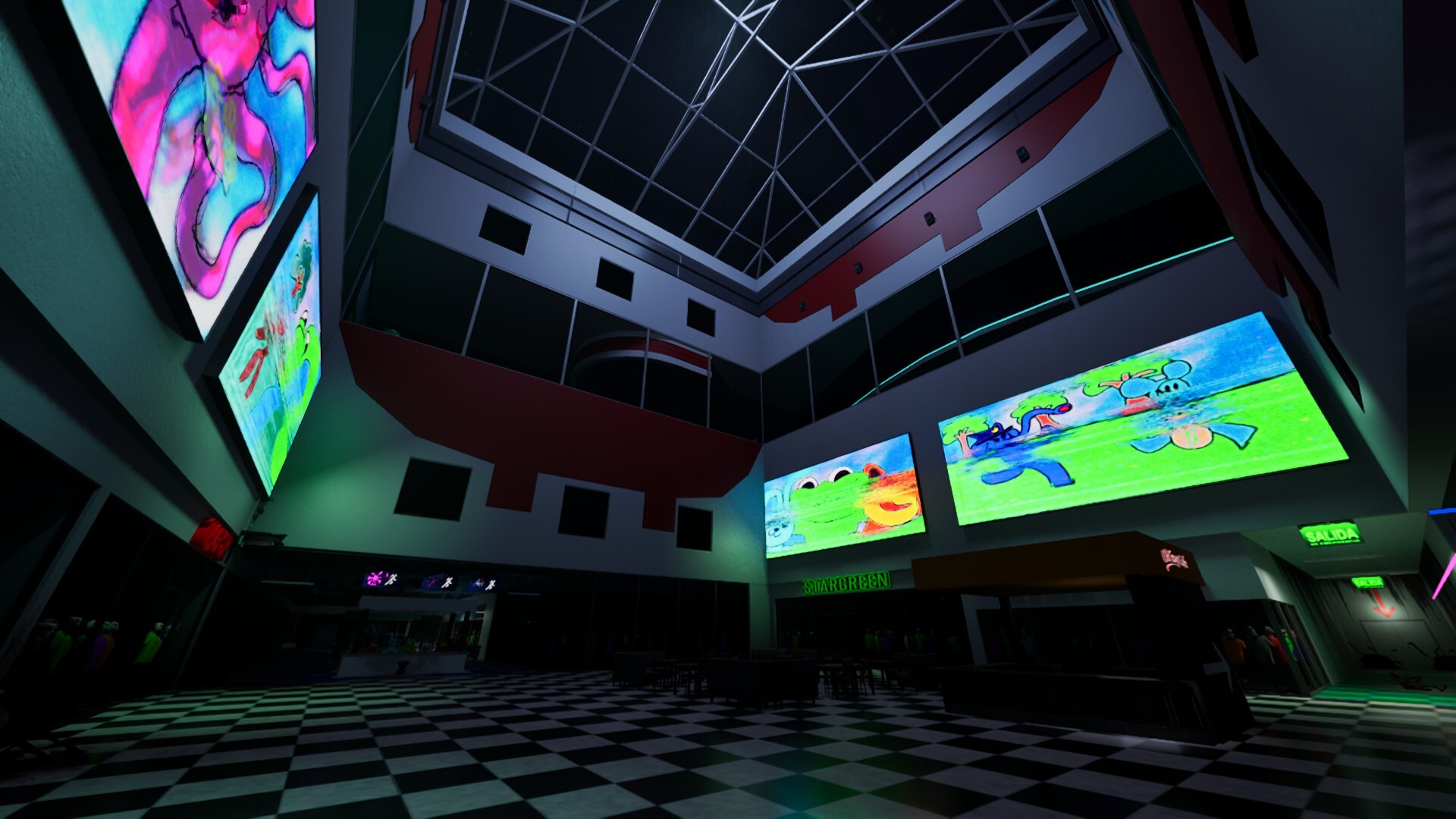 Toy Zombies screenshot #3