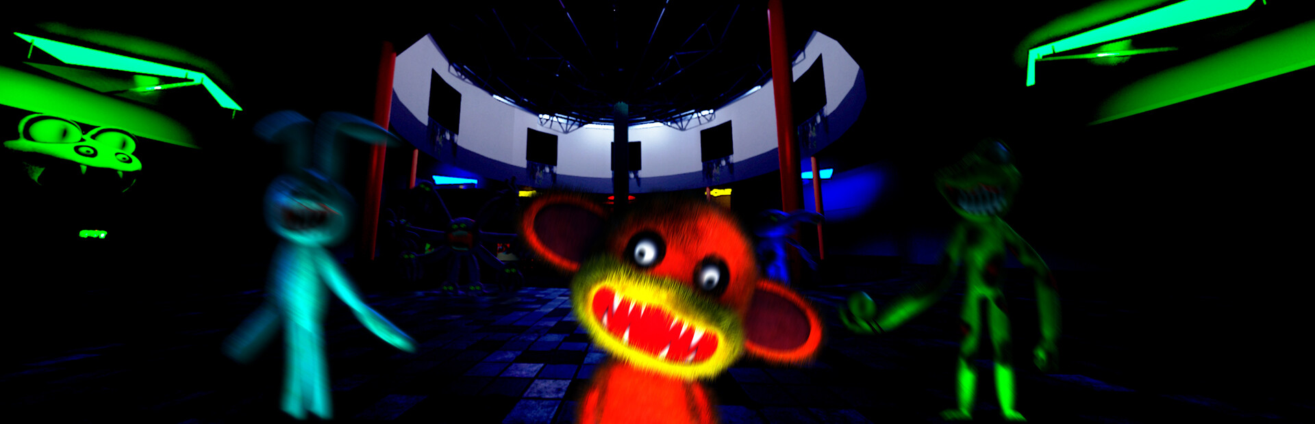 Toy Zombies