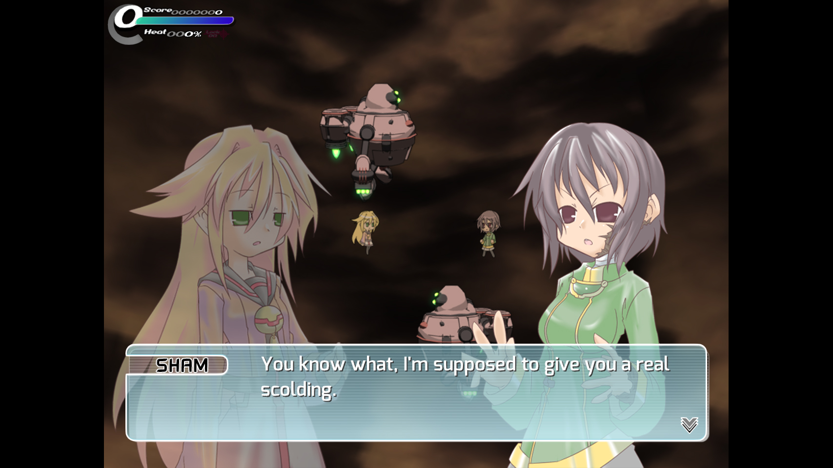 screenshot of Sora 8