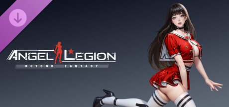 Angel Legion-DLC Judgment Maiden (Red)