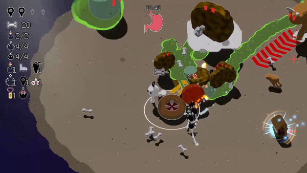 Abyssal Maw Demo