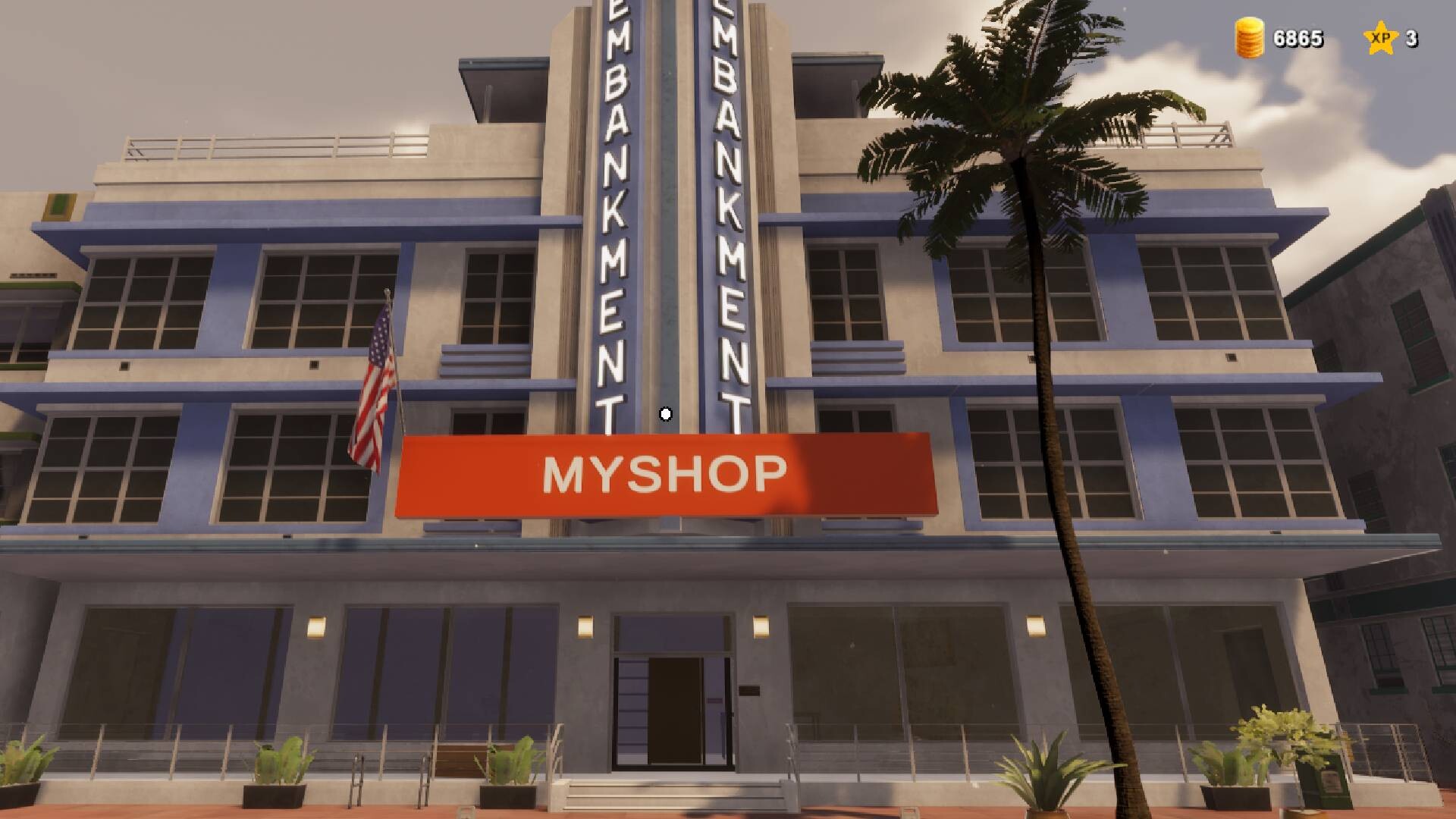 Shop screenshot #1
