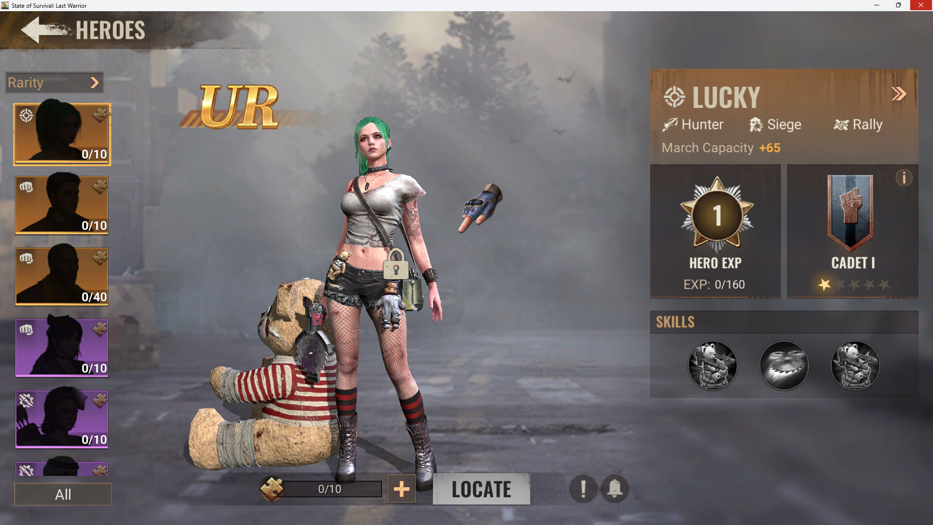 #3. State of Survival: Last Warrior (Steam) 由: FunPlus International AG