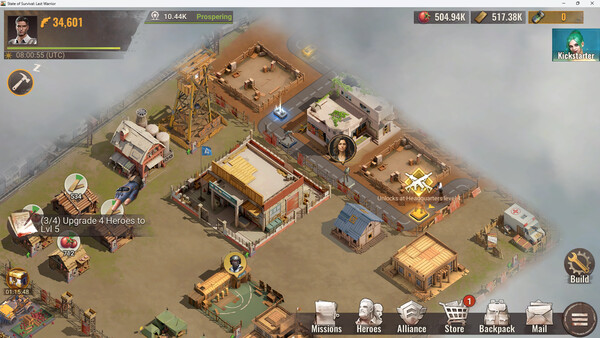 State of Survival: Last Warrior screenshot 1