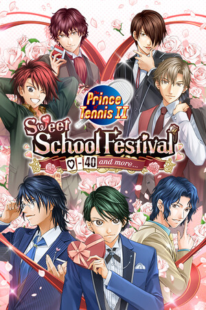 The Prince of Tennis Sweet School Festival ~♡-40 and more...~