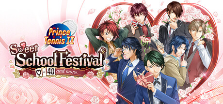 The Prince of Tennis Sweet School Festival ~♡-40 and more...~