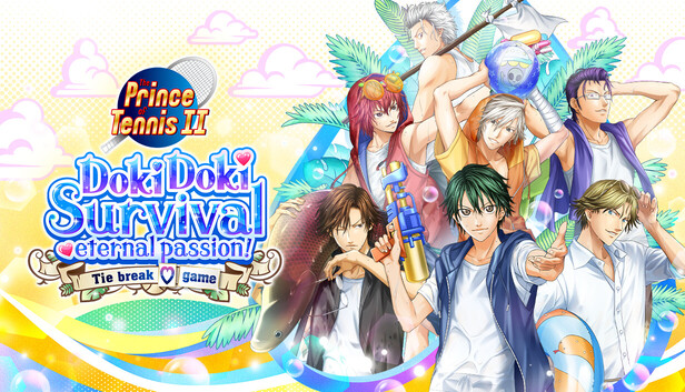 Pre-purchase The Prince of Tennis Doki Doki Survival ~eternal