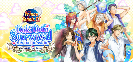 The Prince of Tennis Doki Doki Survival ~eternal passion! Tie break ♡ game~