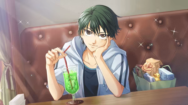 The Prince of Tennis Doki Doki Survival ~eternal passion! Tie break ♡ game~ video 3