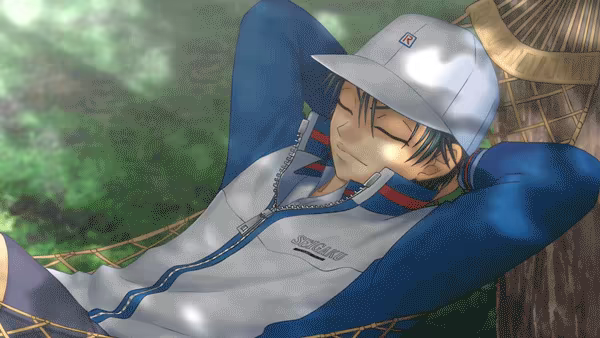 The Prince of Tennis Doki Doki Survival ~eternal passion! Tie break ♡ game~ video 6