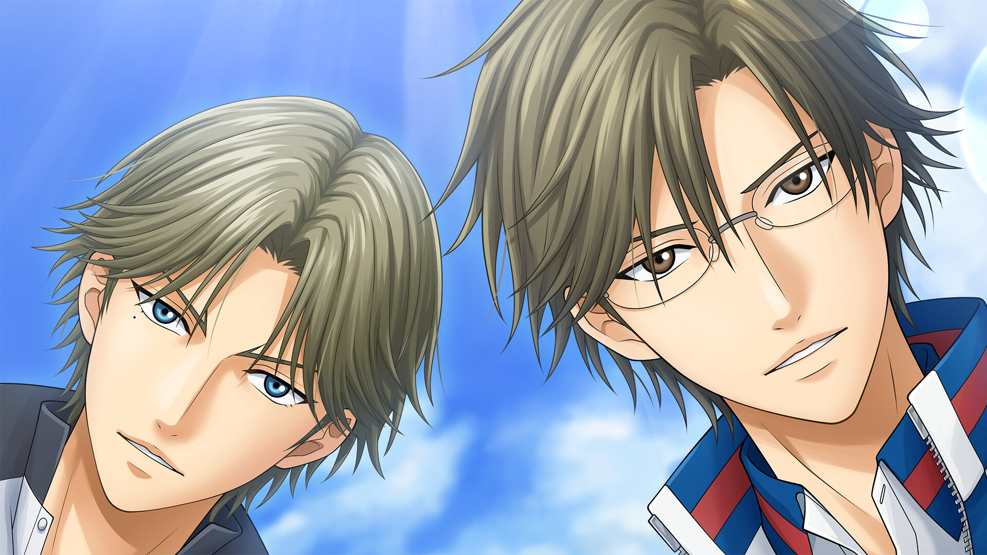 The Prince of Tennis Doki Doki Survival ~eternal passion! Tie break ♡ game~ screenshot