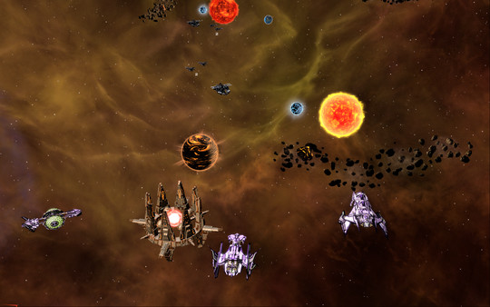 Galactic Civilizations III Soundtrack