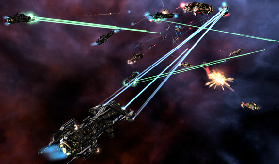 Galactic Civilizations III Soundtrack