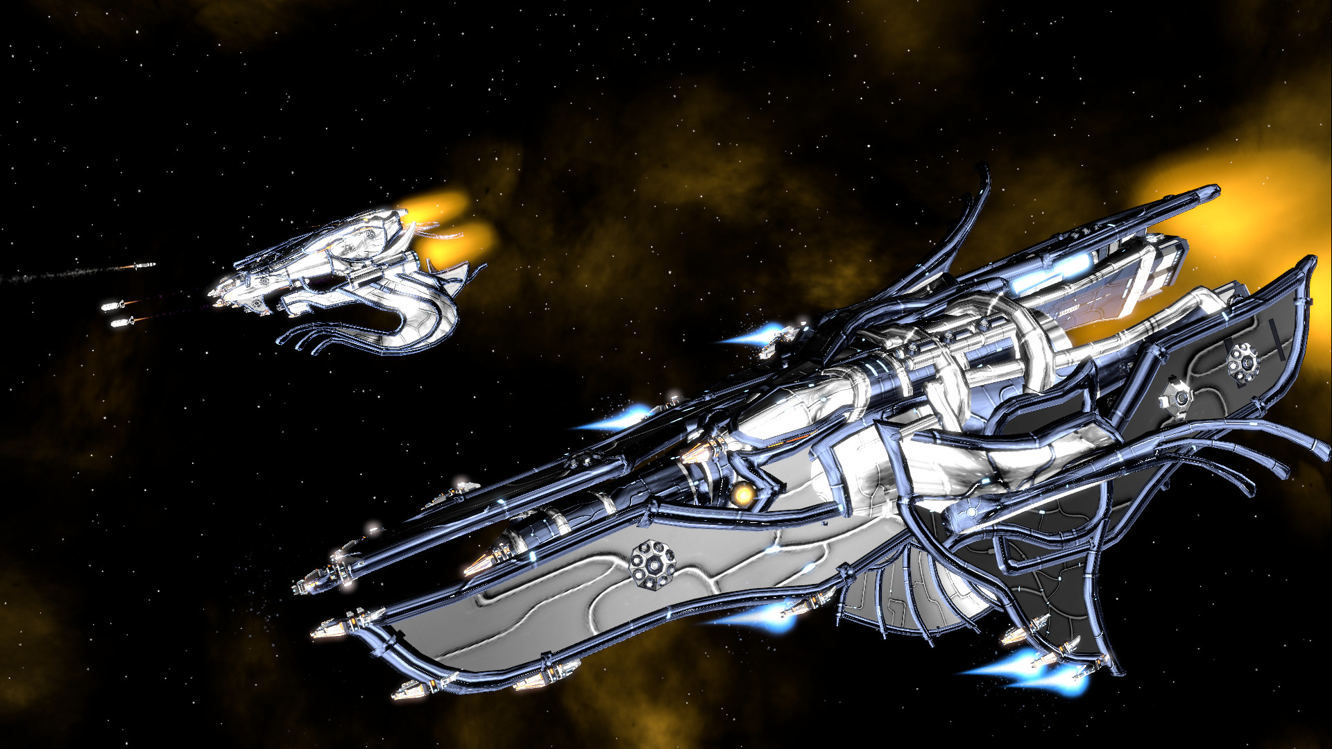 Galactic Civilizations III Soundtrack Featured Screenshot #1