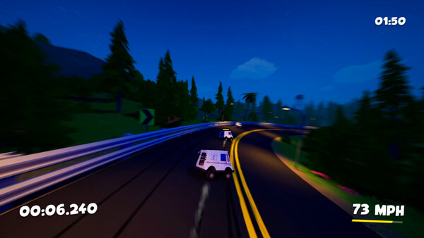 DEADLINE DELIVERY Playtest screenshot 1