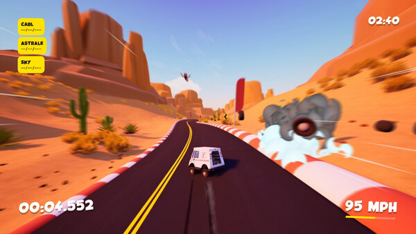 DEADLINE DELIVERY Playtest screenshot 3