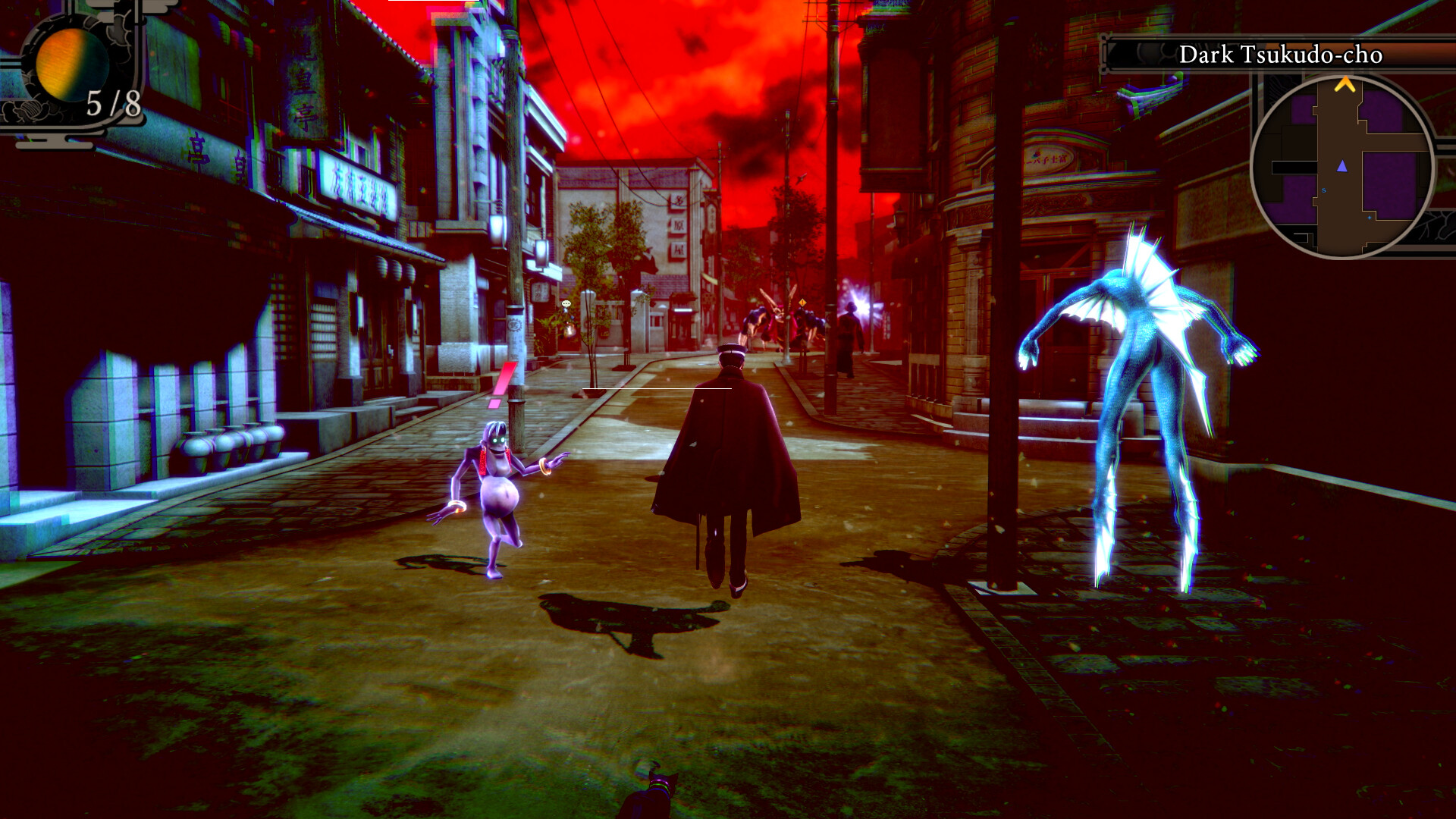 #7. RAIDOU Remastered: The Mystery of the Soulless Army Demo (Steam) 由: SEGA
