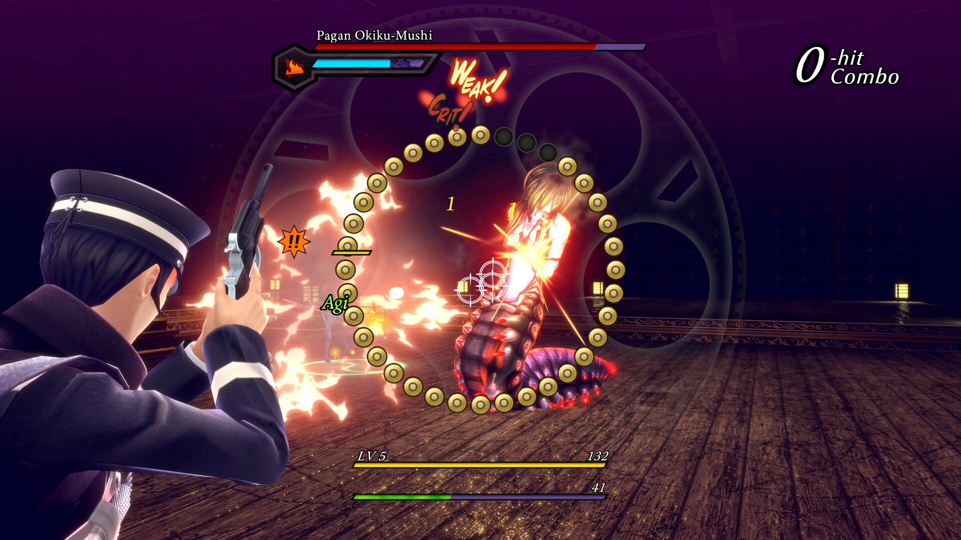 #8. RAIDOU Remastered: The Mystery of the Soulless Army Demo (Steam) 由: SEGA